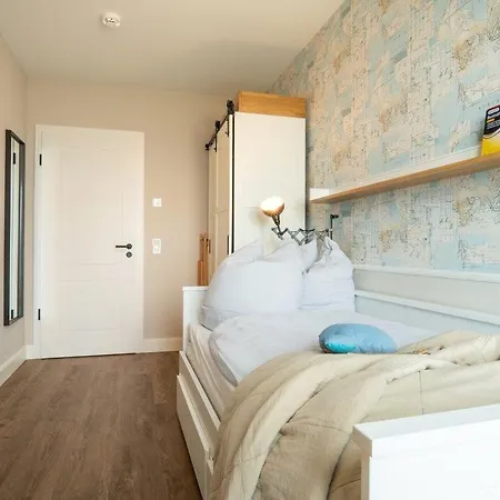 Apartmán Appartmenthaus-suedstrand-44-wohnung-7-strandflair Großenbrode