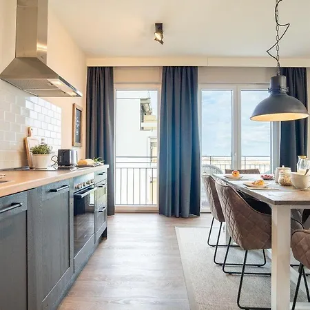 Appartmenthaus-suedstrand-44-wohnung-7-strandflair * Großenbrode