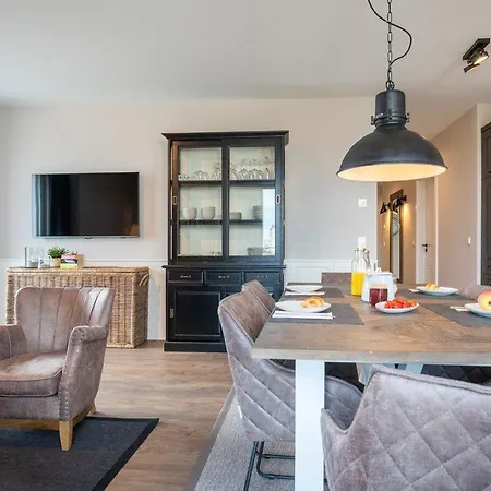 Appartmenthaus-suedstrand-44-wohnung-7-strandflair Apartmán *