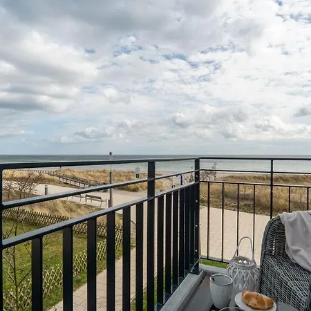 Apartmán Appartmenthaus-suedstrand-44-wohnung-7-strandflair *