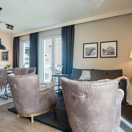 Apartmán Appartmenthaus-suedstrand-44-wohnung-7-strandflair Großenbrode